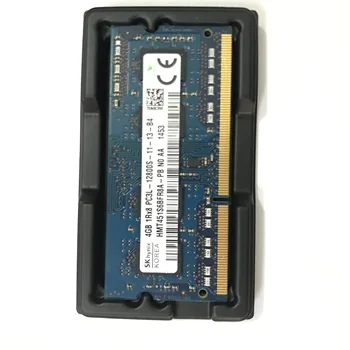 DDR3 BERBECI 4GB 1RX8 PC3L-12800S 1600MHz pentru Laptop este compatibil cu hp laptop dell