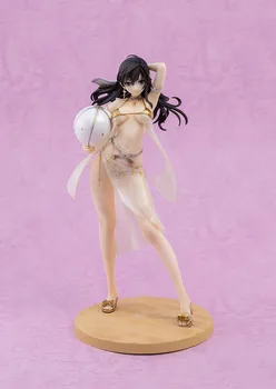 Anime Stralucitoare Rezonanță Sonia Blanche Vara Printesa PVC figurina Jucarie Sexy Girl Joc Statuie Adult Modelul de Colectare Papusa