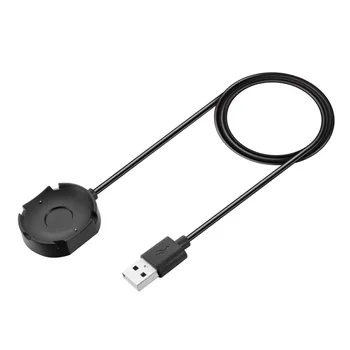 USB Încărcător Stație de Andocare Leagăn Cablu de date pentru Nokia Oțel HR 36mm 40mm Ceas
