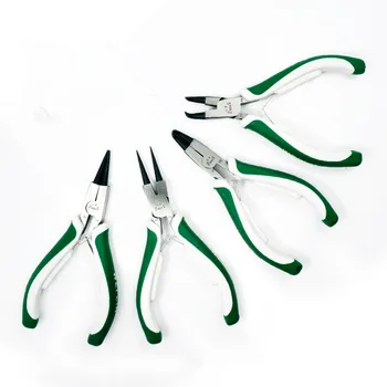 1buc WLXY 5 inch, Mini-Circlip Pliers Set pentru Oprirea Inele Costum de Card Seeger Inel Clemă Producătorii de Vânzare