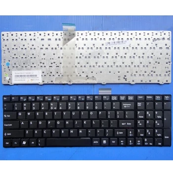 Engleză tastatura Laptop Pentru MSI GE60 GE70 GX60 GX70 GT60 GT70 GT780 GT783 MS-1762 MS-16GA 16GC 1757 1763 NE tastaturi cu iluminare din spate nu