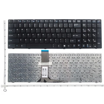 Engleză tastatura Laptop Pentru MSI GE60 GE70 GX60 GX70 GT60 GT70 GT780 GT783 MS-1762 MS-16GA 16GC 1757 1763 NE tastaturi cu iluminare din spate nu