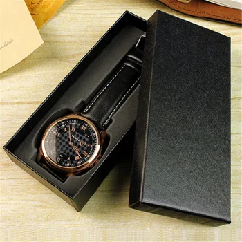 500 de piese de ceas cutie ambalaj cadou accesorii ceas cutie ceasuri atch cutii de ambalaj logo-ul de personalizare