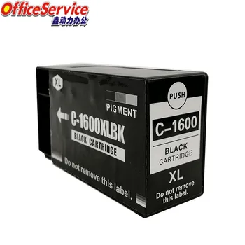 Compatibil Cartus cerneala PGI-1600 BK C M Y PGI1600 IGP-1600XL Pentru Canon MAXIFY MB2060 MB2360 MB2760 MB2160 printer