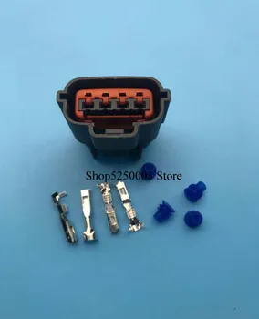 10buc 4 Pin 6098-0144 Alternator Reparații Conector Cu Sârmă Exploatați Coadă