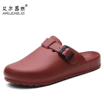 Femei Sandale Vânzare Fierbinte Grădină Pantofi Pentru Bărbați De Înaltă Calitate Brach Sandale Usoare Papuci Confortabili Pantofi De Apă Sapatos Mulher