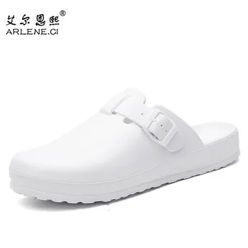 Femei Sandale Vânzare Fierbinte Grădină Pantofi Pentru Bărbați De Înaltă Calitate Brach Sandale Usoare Papuci Confortabili Pantofi De Apă Sapatos Mulher