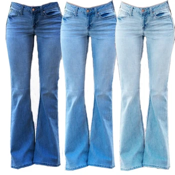 Cowboy fierbinte Fierbinte de Vânzare pentru FEMEI Pantaloni de Cowboy Pantaloni Jeans pentru Womentrousers Blugi Slim Fit de Slabit Cowboy pentru Femei 2020