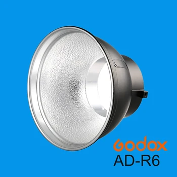Godox AD-R6 Standard Reflector Bowens Muntele w/ Umbrelă Gaura pentru AD600B AD600BM