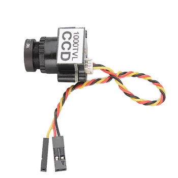 1000TVL 1/3 CCD 110 Grade 2.8 mm Lentile Mini Camera FPV NTSC PAL de Comutare Pentru Camera FPV Drone