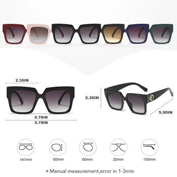 ROYAL FATA Noua Piata Supradimensionat ochelari de Soare Femei de Epocă Ochelari de Soare Ochi de Pisica de sex Feminin Design de Brand Metal Decor Ochelari de ss222