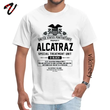 ALCATRAZ S. T. U. Pictograma Tesatura Om Linux Tricou Maneca Casual ostern Ziua Tricouri Hip hop Tricouri La Vanzare O-Gât