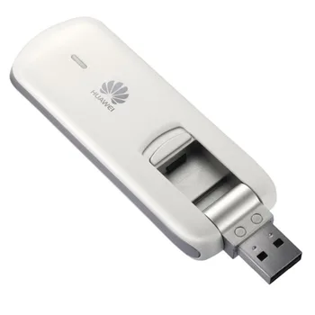 Deblocat Huawei E3276s-150 150Mbps 4G LTE USB Modem WCDMA Dongle Mobile Broadband Card de Date +2 buc antena