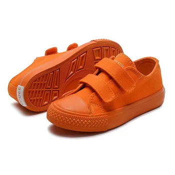 2020 Nouă Studenți Panza Pantofi Respirabil Băieți Fete Pantofi de Moda Bomboane de Culoare Adidași mărimea 20-38 OP5001