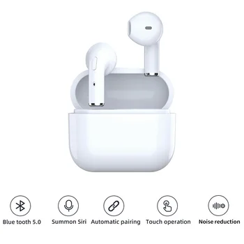 Bluetooth 5.0 Căști fără fir, căști TWS În ureche căști mini-Casti sport muzică cu Căști cu microfon Pentru telefon inteligent