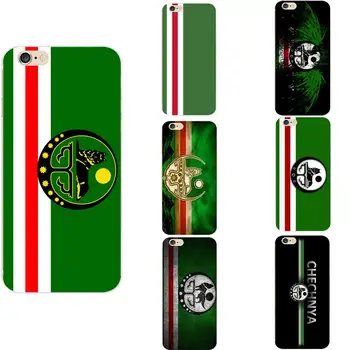 Cecen Steag Național de Antichități Tema TPU Cazuri de Telefon Pentru iPhone 6 7 8 S XR X Plus 11 12 Mini Pro Max