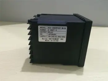 REX-C900 Digital Controler de Temperatura cu Intrare Universală a Releului/Ieșire SSR REX-C900FK02-M*UN REX-C900FK02-V*O