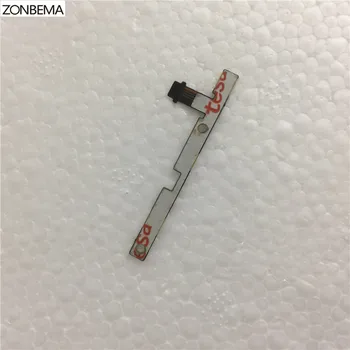 ZONBEMA 50pcs/lot Pentru Asus Zenfone 3 laser ZC551KL Putere Pe Off Comutator de Volum Cablu Flex Panglică de Reparare