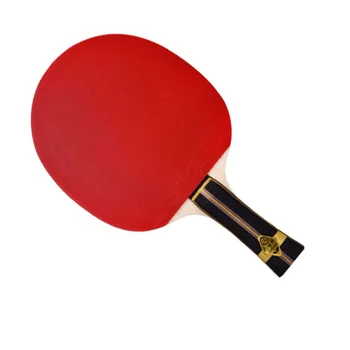Lemuria mai buna calitate super ZLC fibra de carbon racheta de tenis de masă cu cosuri-la tenis de masă de cauciuc super zlc ping pong lama