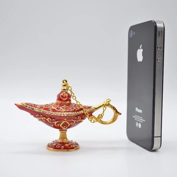 QIFU Magic aladdin ' s Lamp Retro Decor Colecție de Suveniruri pentru Acasă