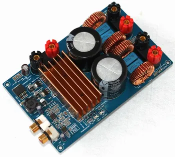 DC50V TPA3255 300W + 300W Clasa D audio Amplificator Digital de Bord