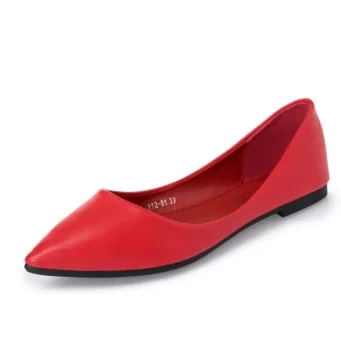 Doamnelor Sapato Feminino Pantofi Plat Femeie Fluture Mocasini Fete Colorate Stras Paiete Pânză Alunecare Pentru Dans Dimensiune 45 9