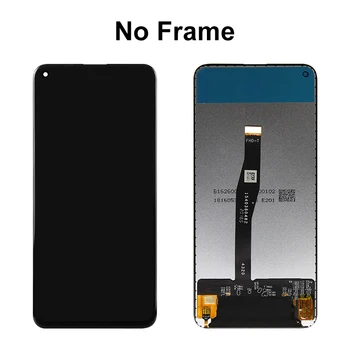 Pentru Huawei Nova 5T Display YAL-L21L61A L61D L71A Onoarea 20 LCD Touch Screen, Digitizer Inlocuire Pentru Huawei NOVA 5T Display