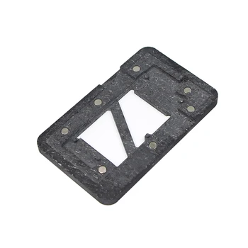 Două-in-one Nivel mediu Dedicat Nif Plantare Station Pentru iPhone 11 11 Pro Max Reparații Placa de Prindere/Lipit de Placa de baza
