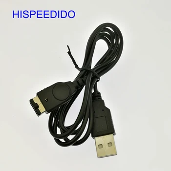 HISPEEDIDO 100 buc/lot Alimentare prin USB Încărcător Cablu Pentru Nintendo DS NDS GBA SP Gameboy Advance SP Consola
