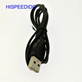 HISPEEDIDO 100 buc/lot Alimentare prin USB Încărcător Cablu Pentru Nintendo DS NDS GBA SP Gameboy Advance SP Consola