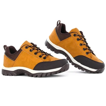 Barbati casual din piele pantofi sport adidasi sport de iarnă, rezistent la apa de înaltă calitate , gratuit si rapid transport / Dimensiune 40-41-42-43-44