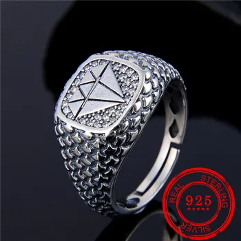 Coreea style bijuterii inel argint 925, inel zirconiu încrustat femei, cadou de nunta populare de argint 925 de bijuterii de argint inel