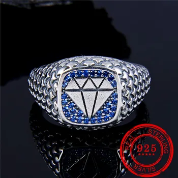 Coreea style bijuterii inel argint 925, inel zirconiu încrustat femei, cadou de nunta populare de argint 925 de bijuterii de argint inel