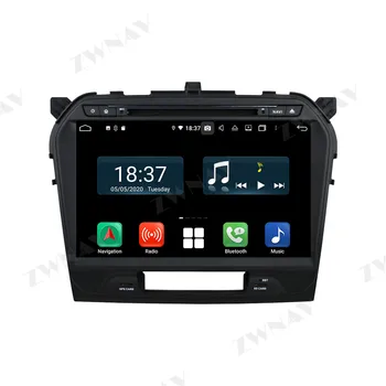 128GB Wireless Android Carplay 10 Ecran Multimedia Player Pentru Suzuki Vitara 2016 2017 2018 GPS Navi Audio Radio Unitatea de Cap
