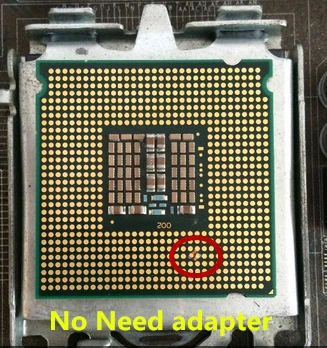 Intel Xeon X5260 Procesor(3.33 GHz/6MB/1333MHZ )aproape de LGA775 Core 2 cpuworks pe (LGA 775 placa de baza nu este nevoie de adaptor)