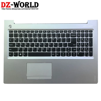 USI Tastatură engleză cu Coajă C Acopera zona de Sprijin pentru mâini majuscule Touchpad-ul pentru Lenovo 510-15 310-15 ISK IKB ABR IAP Laptop 5CB0L37469