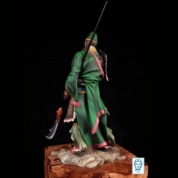 1/20 Guan Yu General Chinez Romantism dintre cele Trei Regate istorice Antice cifre Rășină Figura GK Neacoperite de Nici o culoare