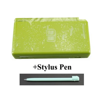 YuXi Plin de Reparare Piese de schimb de Locuințe Caz Coajă Kit pentru Nintendo DS Lite pentru NDSL cu Stylus Pen