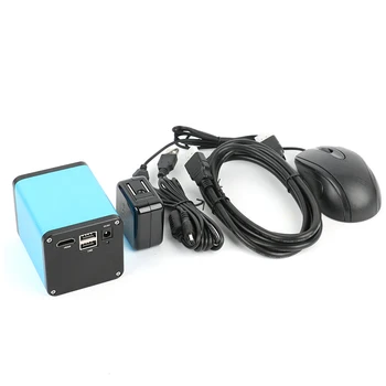 Full HD SONY IMX290 HDMI Focalizare Auto Focus TF Înregistrare Video de Stocare Imagine 180X Obiectiv Industrial Video Microscop Camera Set