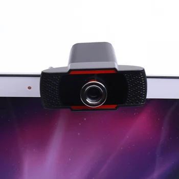 480/720/1080P USB 2.0 Webcam Video Camera Web cu Microfon pentru Calculator PC