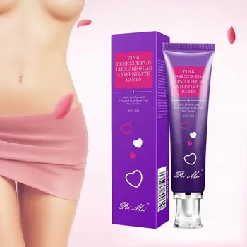Femeile Buzele Vaginale Privată Parte Axilei Intim Întuneric Albire Biberon Crema de Corp Crema de Albire Grijă de Albire Z3E1
