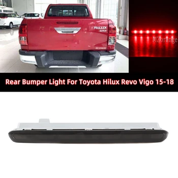 MZORANGE Mare Lumina de Frână Pentru Toyota Hilux REVO 2016 2017 spate cu LED-uri Lampă de Stop Situat Suplimentare a Treia Lumină de Frână