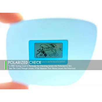 Mryok Polarizat Lentile de Înlocuire pentru Oakley Frogskins ochelari de Soare Lentile(Lens Numai) - mai Multe Opțiuni