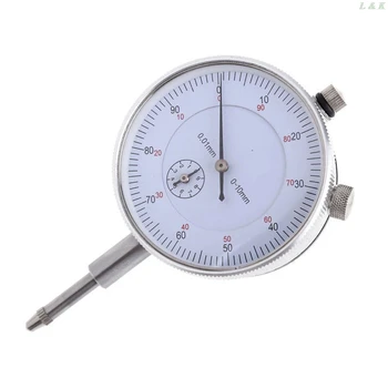 0.01 mm Precizie Instrument de Măsurare Gauge Instrument de Precizie cu Cadran Indicator Nou
