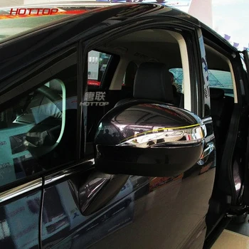 ABS Cromat Accesorii Auto Cromate Oglinzi Laterale Anti Freca Decor Protector se Potrivesc Pentru Honda Odyssey RC1 RC2