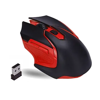 Brand Mouse-ul Durabil de înaltă calitate, mouse wireless 2.4 GHz Wireless Optical Mouse de Gaming Mice Pentru Calculator PC, Laptop