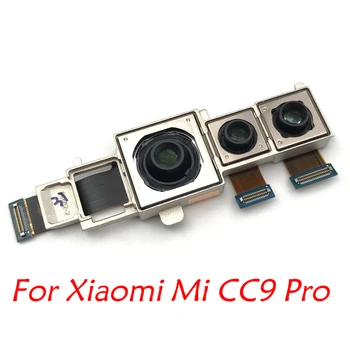 Pentru Xiaomi Mi Nota 10 / CC9 Pro Principal din Spate Camera Spate Flex Cablul de Înlocuire