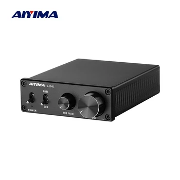 AIYIMA Subwoofer Amplificator de 100W TPA3116D2 Mono Sunet Digital Amplificador Clasa D Home Audio AMP Full-Frecvență Amplificatoare de Putere