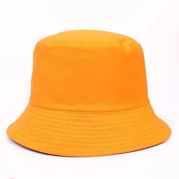 Free LOGO Design Personalizat Găleată Pălărie Bărbați Femei Vara, Galeata cu Capac k pop Bob Pălărie Gorros Pescuit Pescar Pălărie