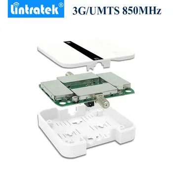 Wholesales repetidor sinal de celular (Banda 5) 850mhz UMTS 3G amplificador Placa de baza placa de Circuit de Amplificator de Semnal Repeater-